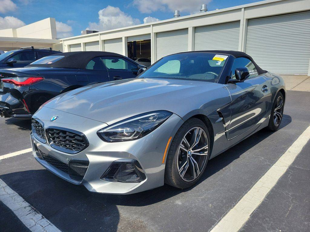 2026 BMW Z4 M40i