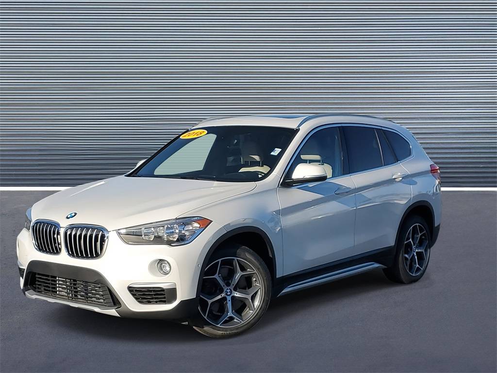 2018 BMW X1 28i — SUV — 49,702 mi — St. Petersburg, FL