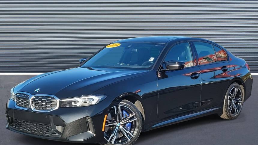2024 BMW 3 Series M340i — Sedan — 15,526 mi — St. Petersburg, FL