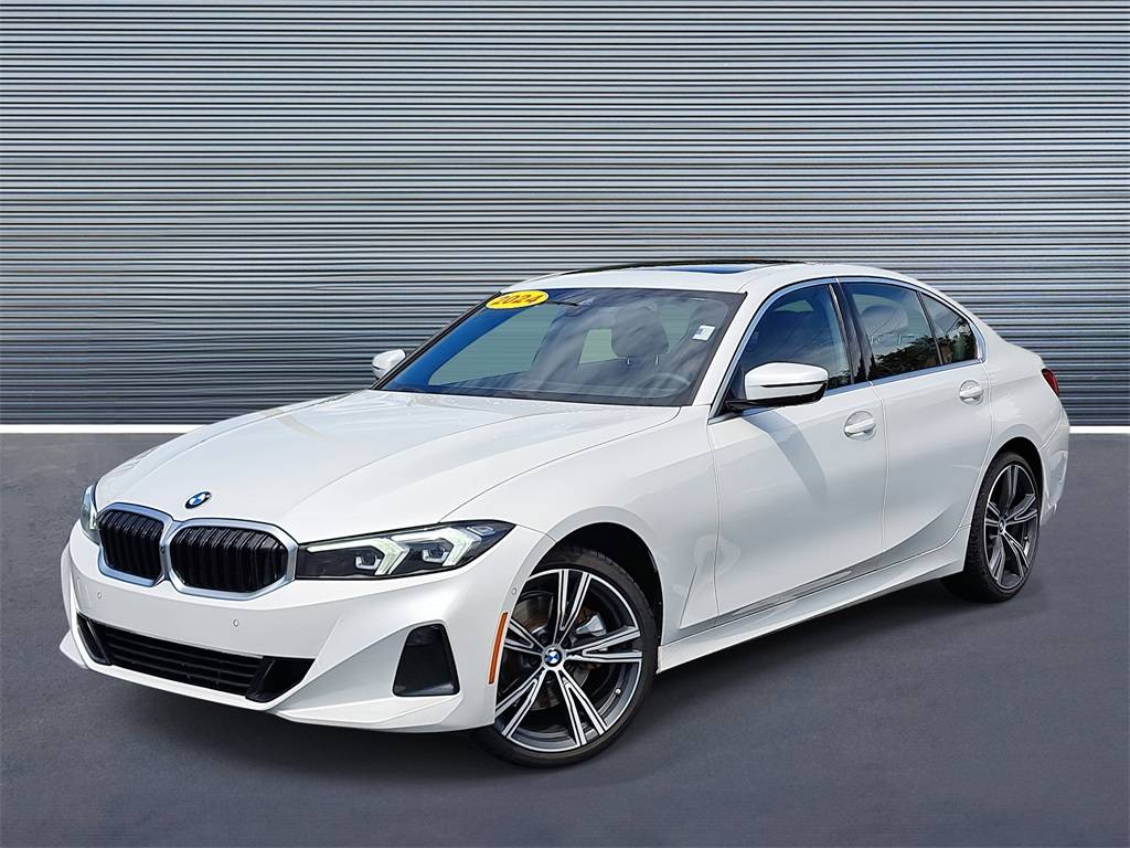 2024 BMW 3 Series 330i — Sedan — 21,763 mi — St. Petersburg, FL
