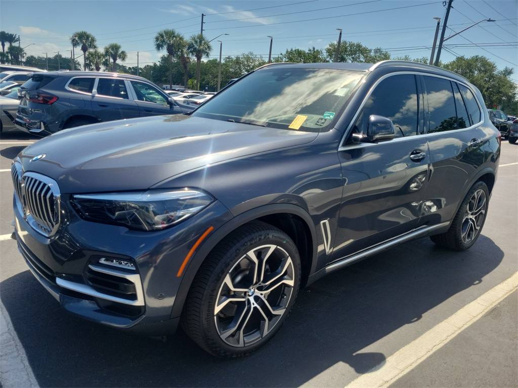 2019 BMW X5 40i — SUV — 79,797 mi — St. Petersburg, FL