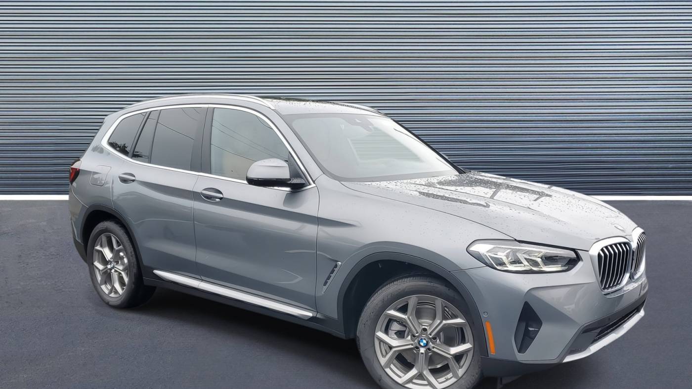 2024 BMW X3 30i — SUV — 8,566 mi — St. Petersburg, FL