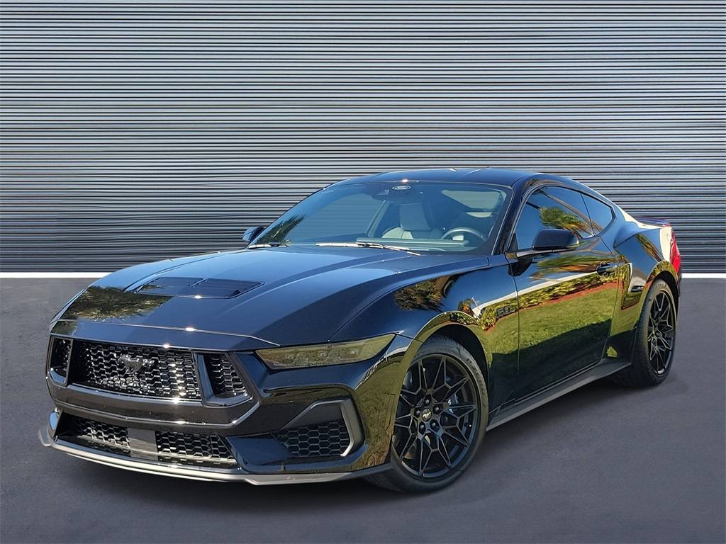 2024 Ford Mustang GT Premium — Coupe — 2,475 mi — St. Petersburg, FL