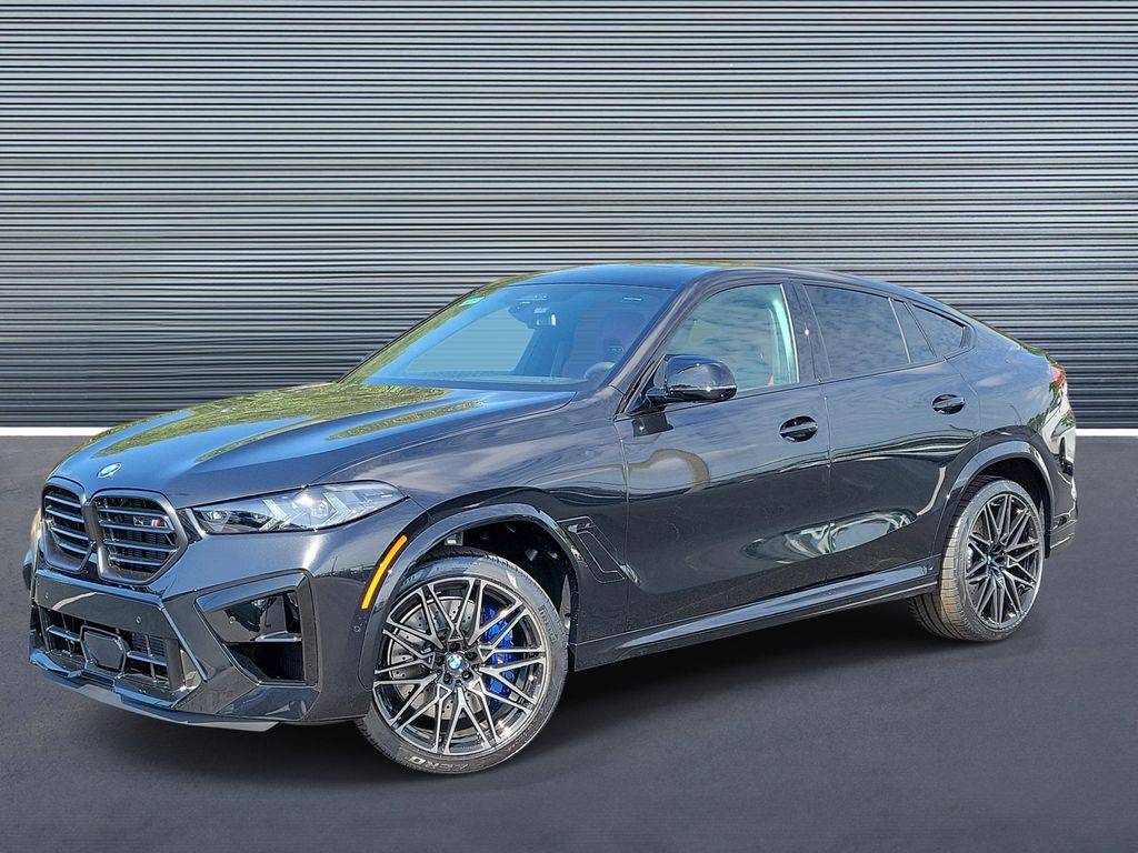 2026 BMW X6 M Competition
