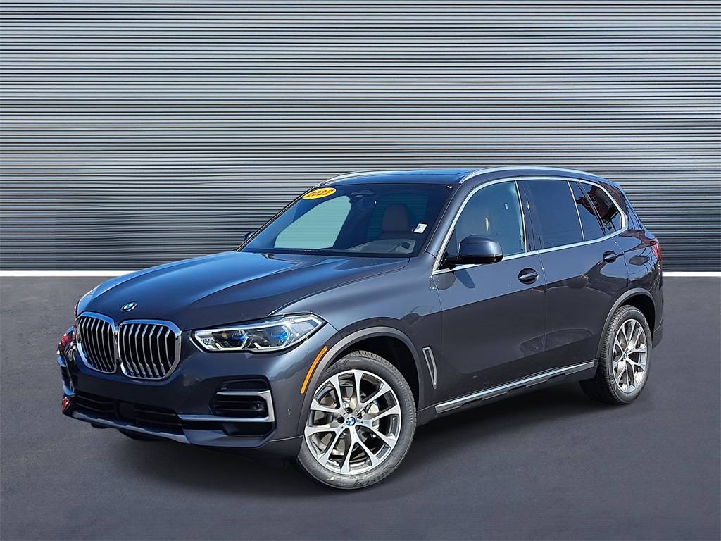 2022 BMW X5 40i — SUV — 37,380 mi — St. Petersburg, FL