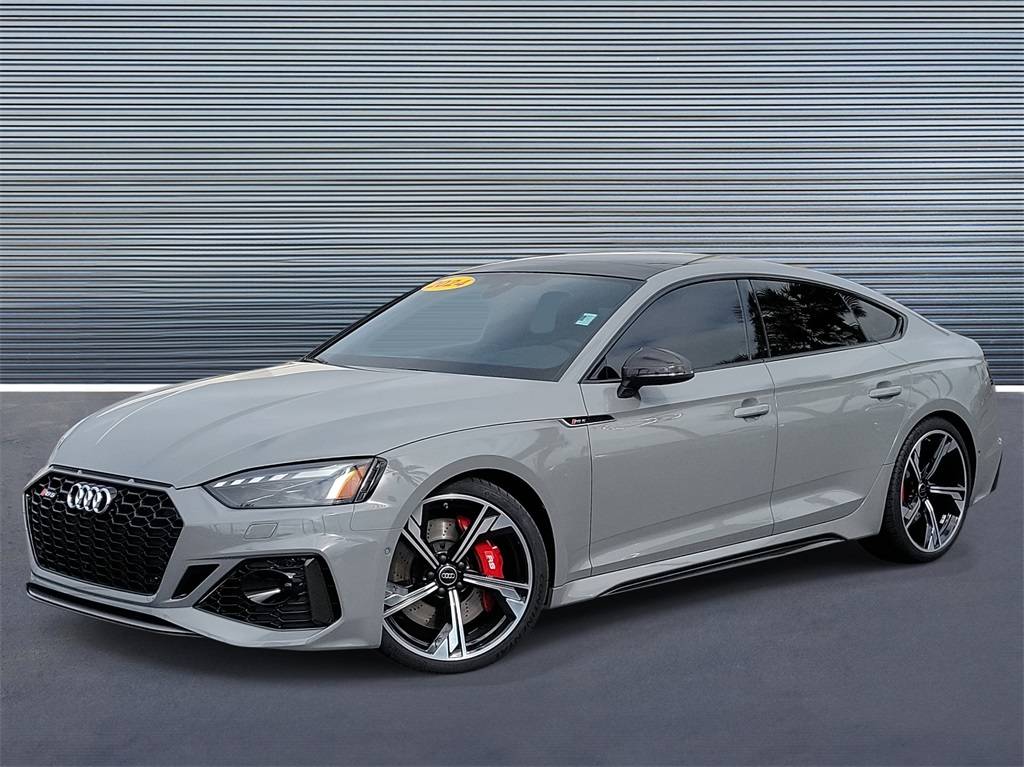 2024 Audi RS 5 Standard — Hatchback — 974 mi — St. Petersburg, FL