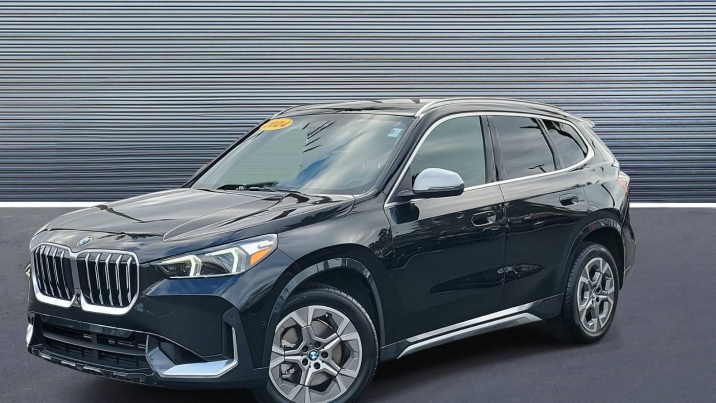 2024 BMW X1 28i — SUV — 23,873 mi — St. Petersburg, FL