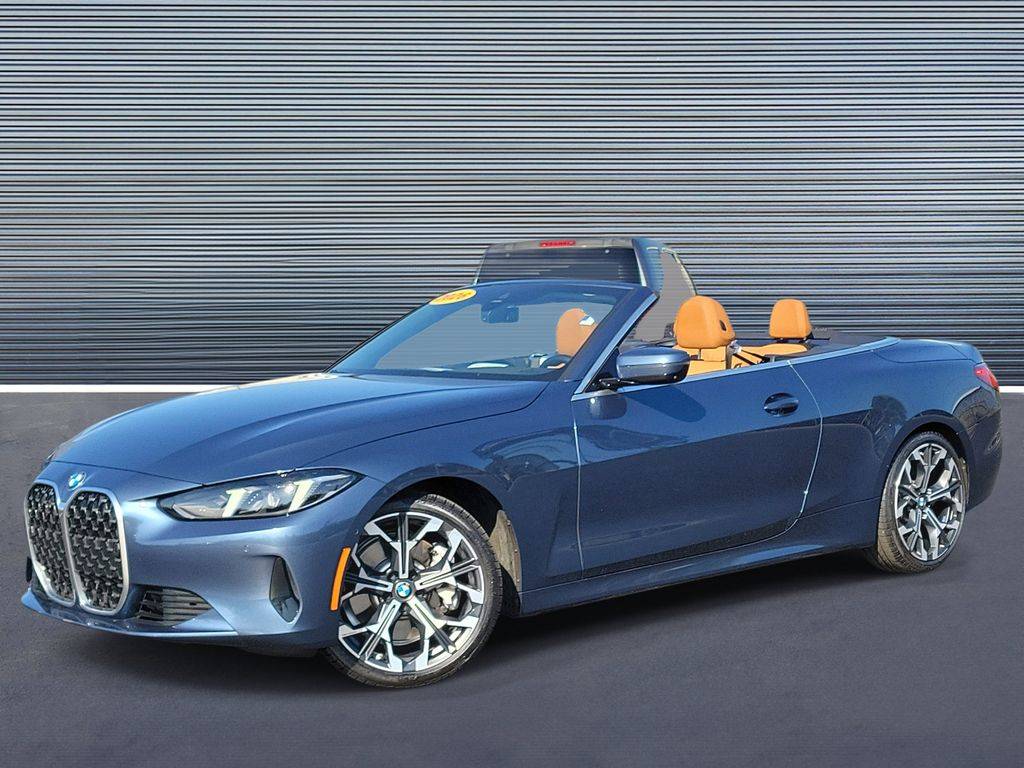 2026 BMW 4 Series 430i — Convertible — 18,624 mi — St. Petersburg, FL