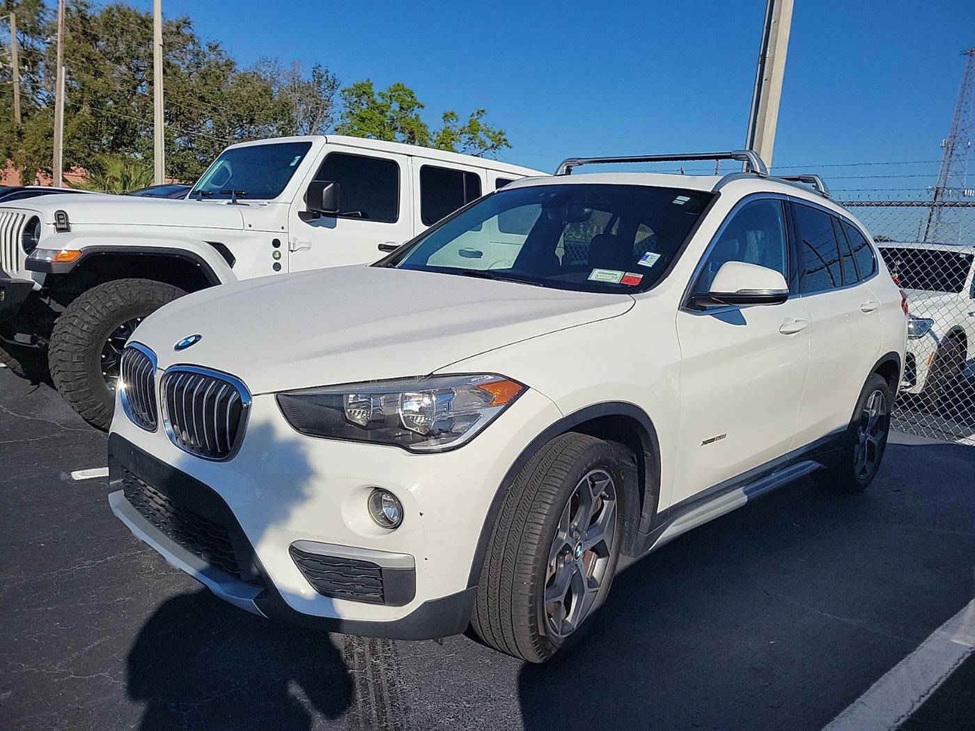 2018 BMW X1 28i — SUV — 58,347 mi — St. Petersburg, FL