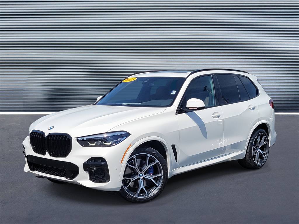 2023 BMW X5 40i — SUV — 29,073 mi — St. Petersburg, FL