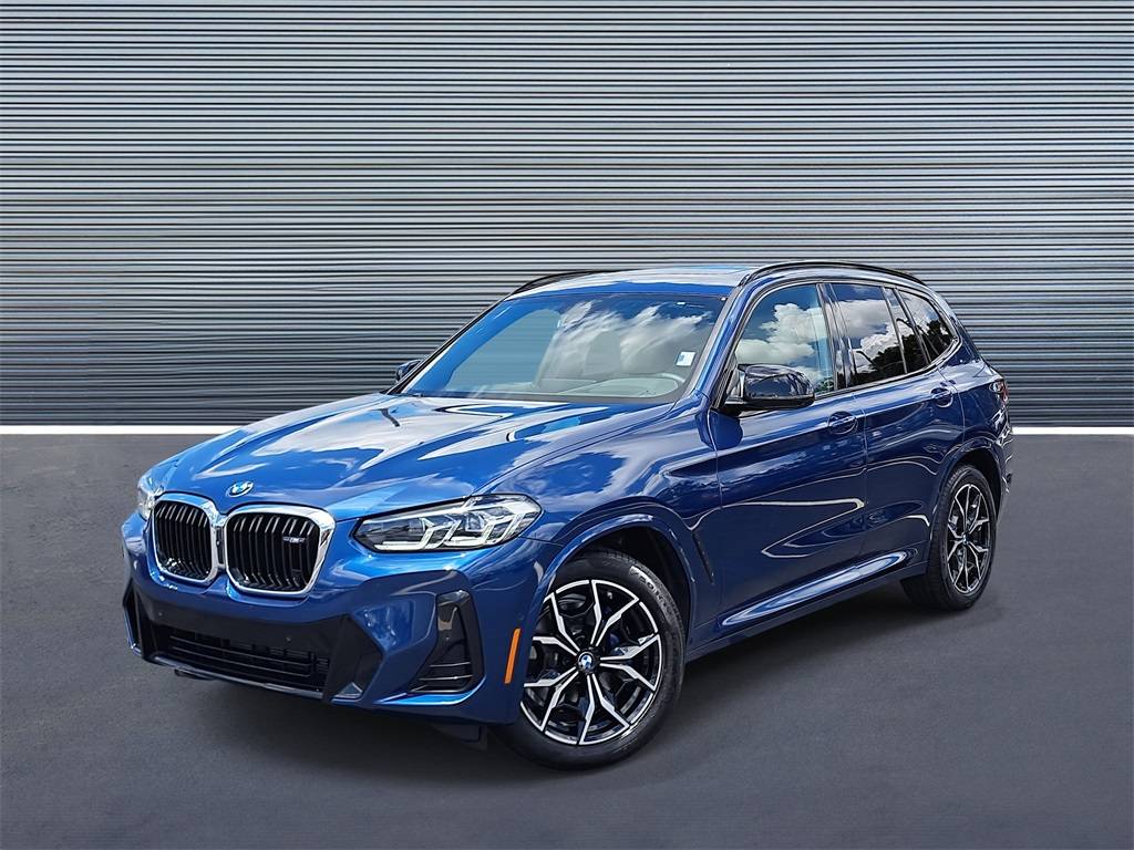 2023 BMW X3 M40i — SUV — 3,299 mi — St. Petersburg, FL