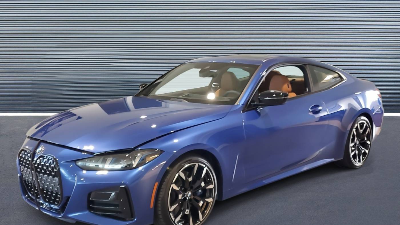 2025 BMW 4 Series 430i — Coupe — 6,049 mi — St. Petersburg, FL