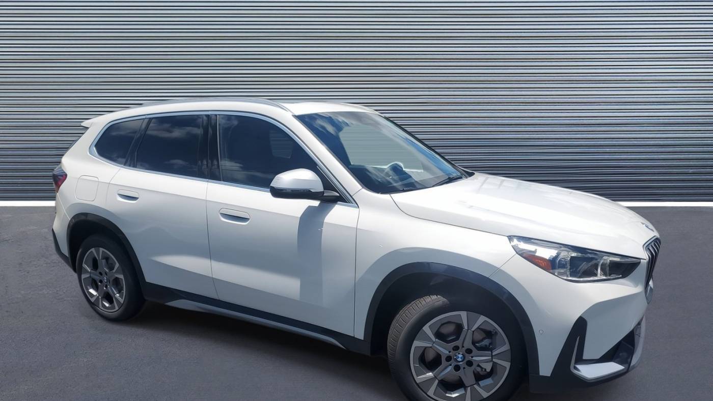 2024 BMW X1 28i — SUV — 2,278 mi — St. Petersburg, FL