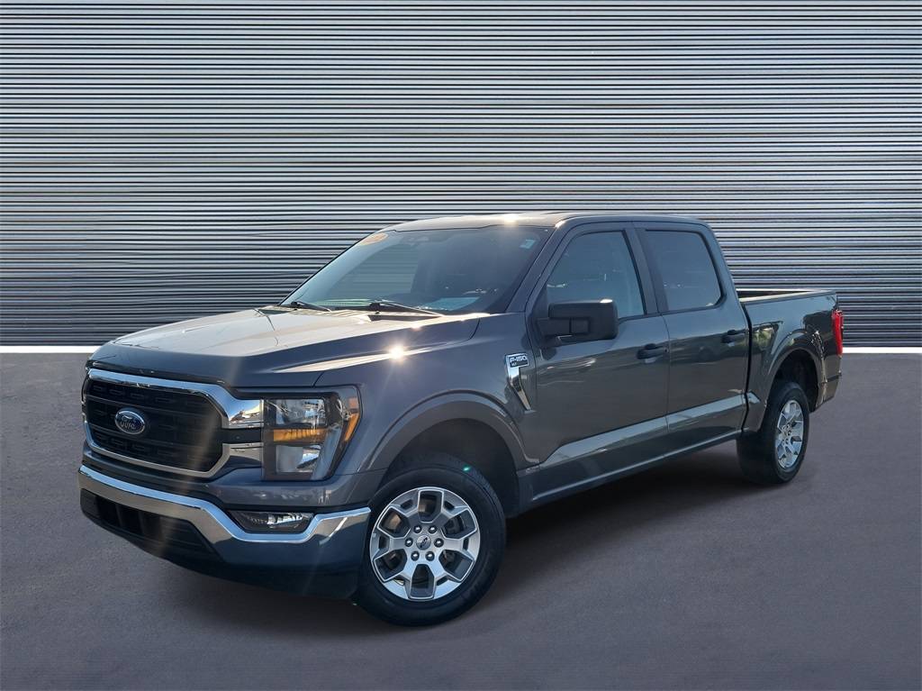 2023 Ford F-150 XLT — Pickup Truck — 53,712 mi — St. Petersburg, FL