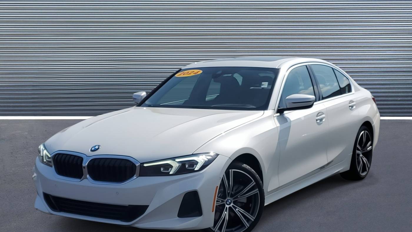 2024 BMW 3 Series 330i — Sedan — 18,407 mi — St. Petersburg, FL