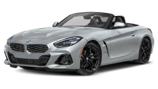 2024 BMW Z4 M40i — Convertible — 21,789 mi — St. Petersburg, FL