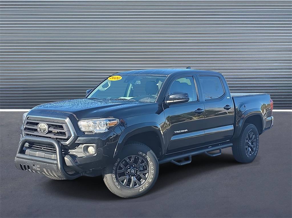 2020 Toyota Tacoma SR5 — Pickup Truck — 111,013 mi — St. Petersburg, FL