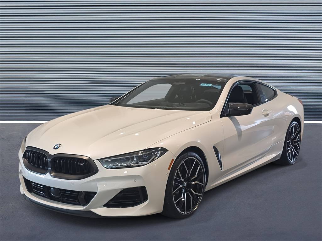 2026 BMW 8 Series M850i xDrive