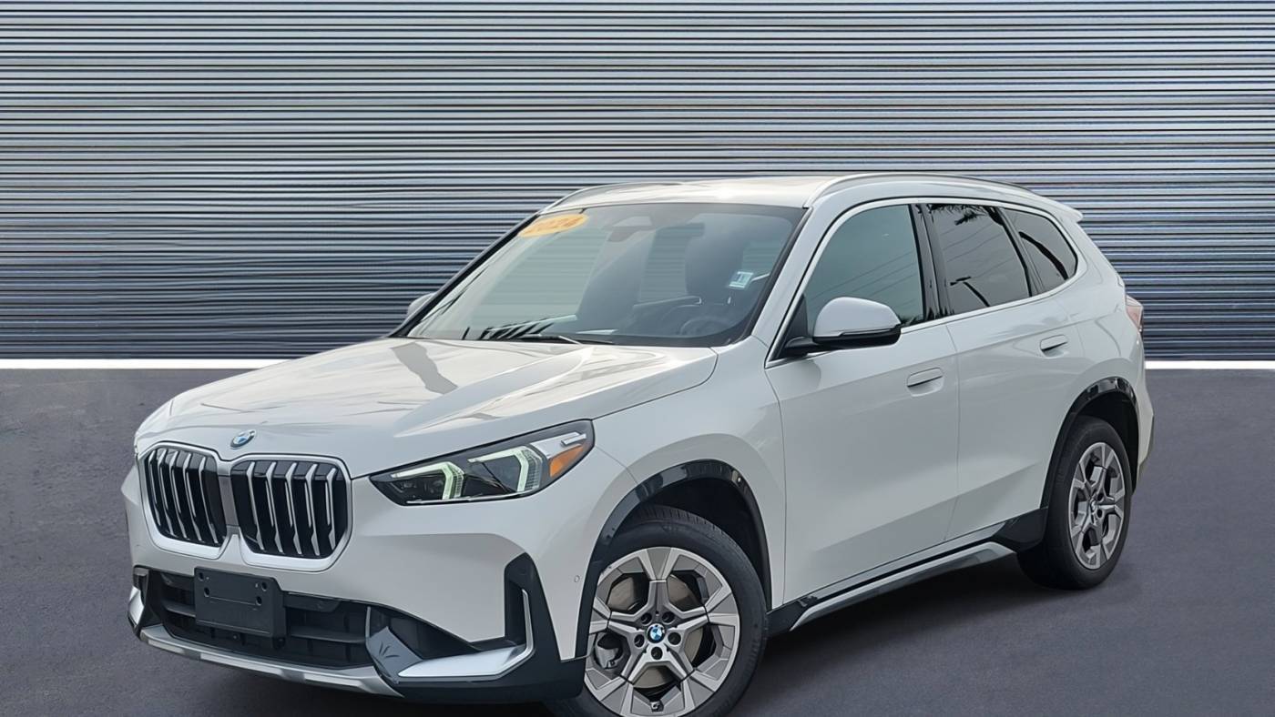 2024 BMW X1 28i — SUV — 20,201 mi — St. Petersburg, FL