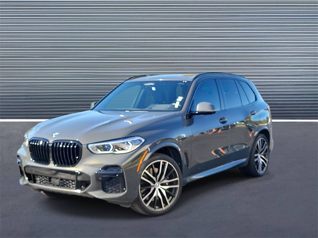 2023 BMW X5 M50i — SUV — 18,990 mi — St. Petersburg, FL