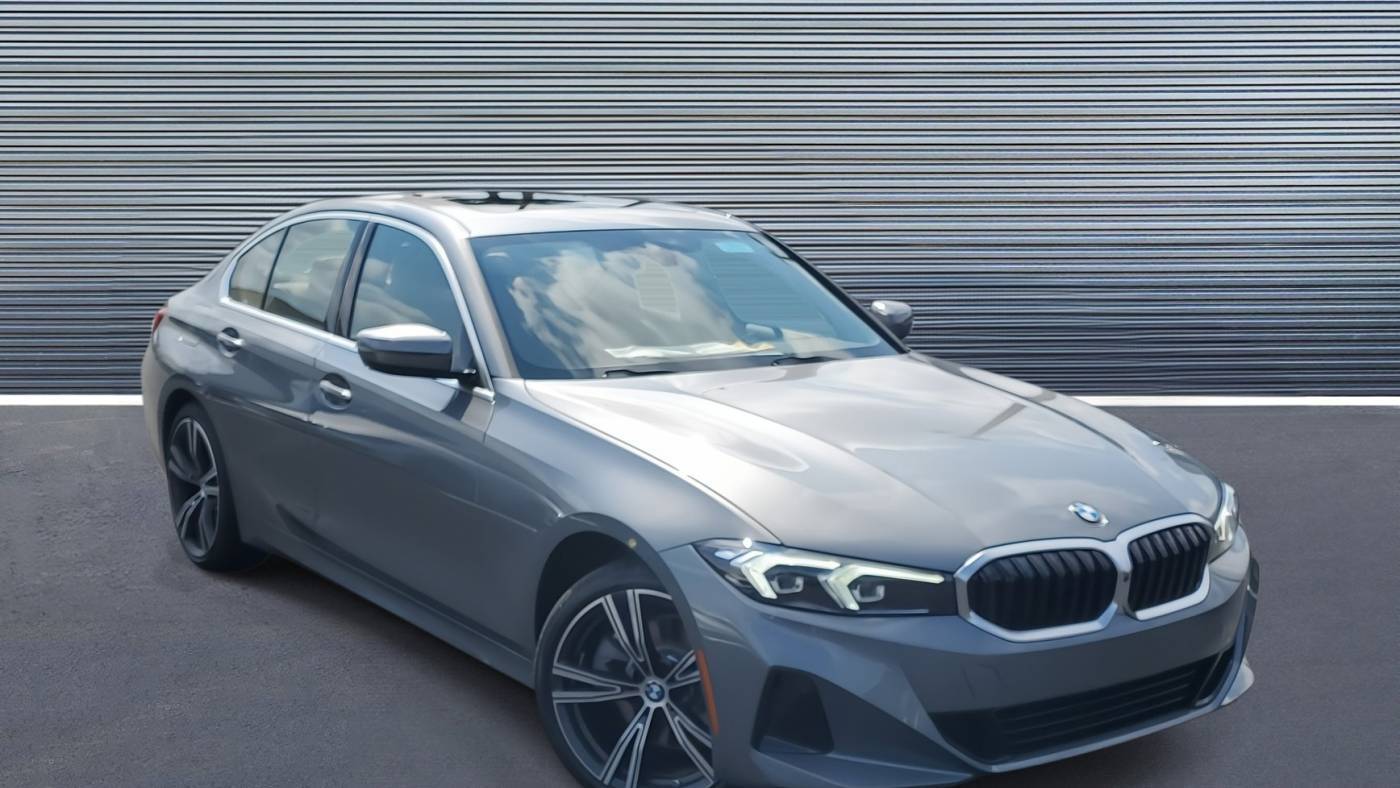 2024 BMW 3 Series 330i — Sedan — 8,786 mi — St. Petersburg, FL