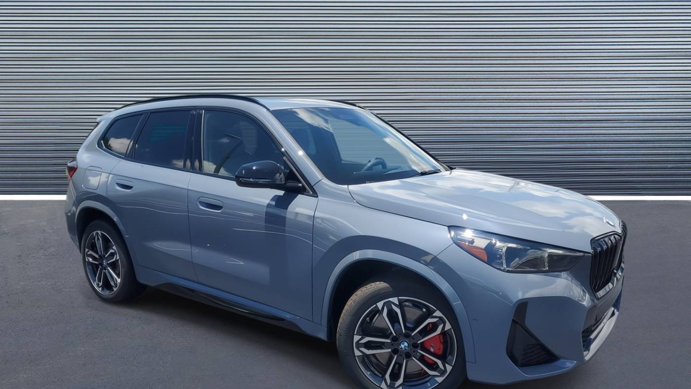 2024 BMW X1 28i — SUV — 6,253 mi — St. Petersburg, FL