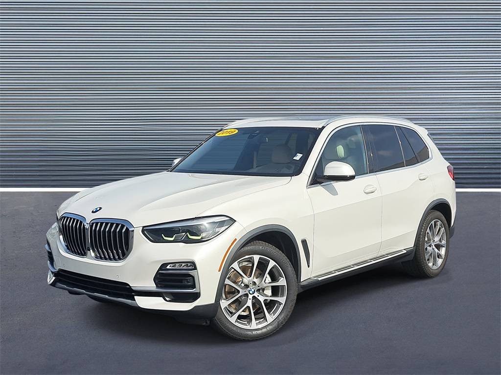 2019 BMW X5 40i — SUV — 62,745 mi — St. Petersburg, FL