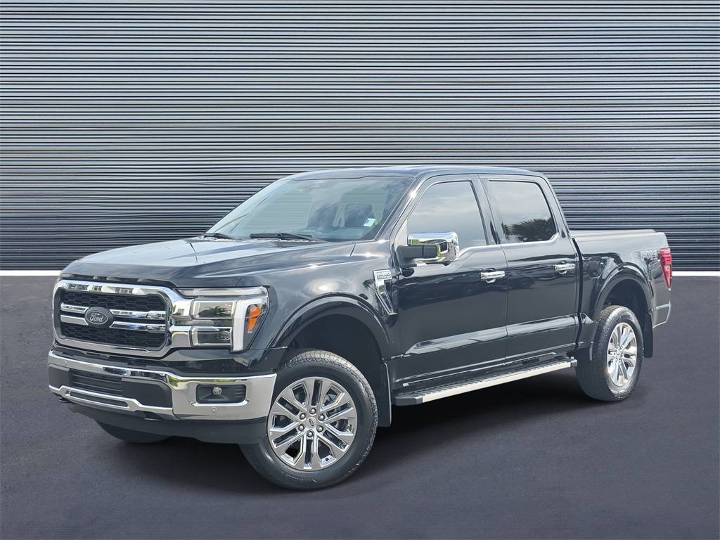 2025 Ford F-150 LARIAT — Pickup Truck — 4,939 mi — St. Petersburg, FL