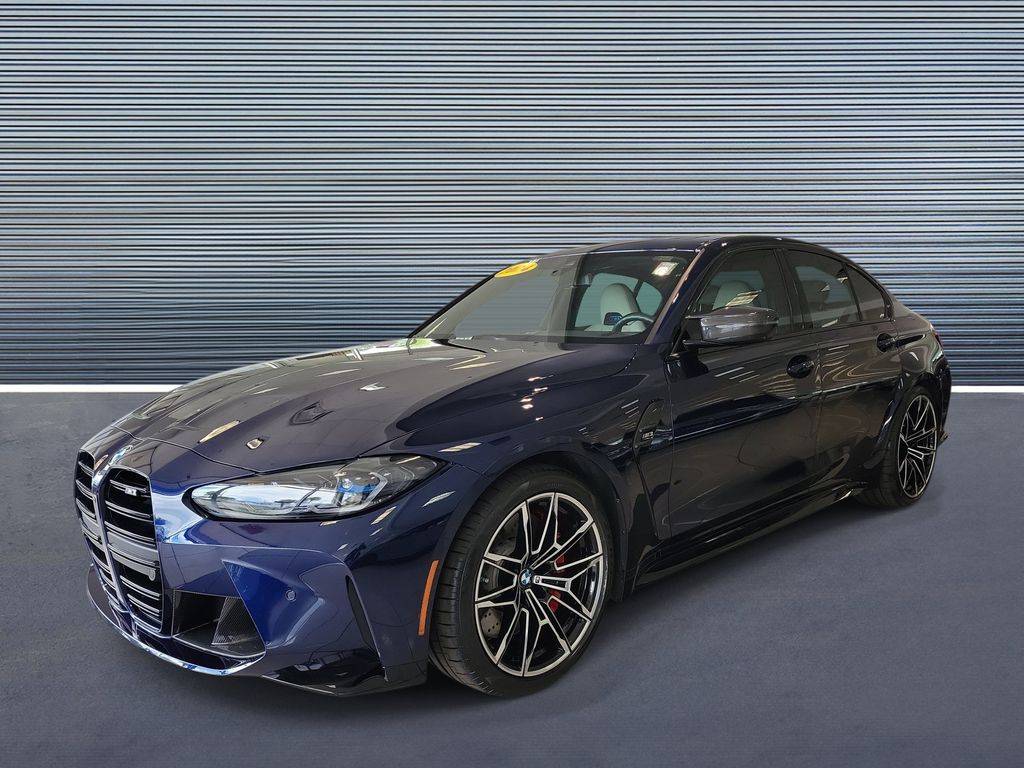 2024 BMW M3 Standard