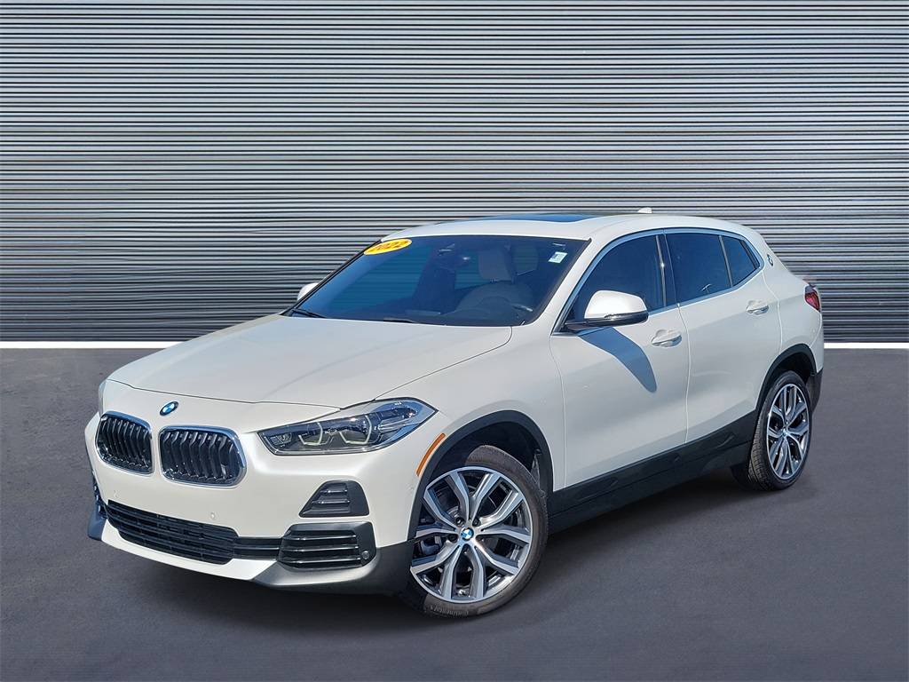 2022 BMW X2 28i — SUV — 35,865 mi — St. Petersburg, FL