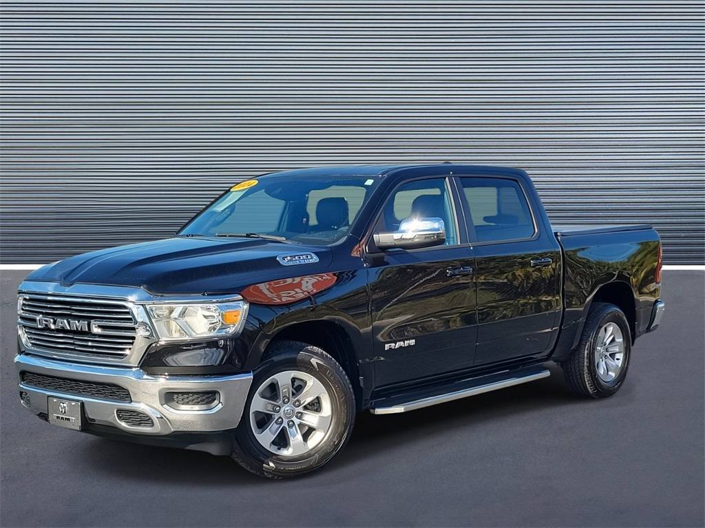 2024 Ram 1500 Laramie — Pickup Truck — 7,955 mi — St. Petersburg, FL