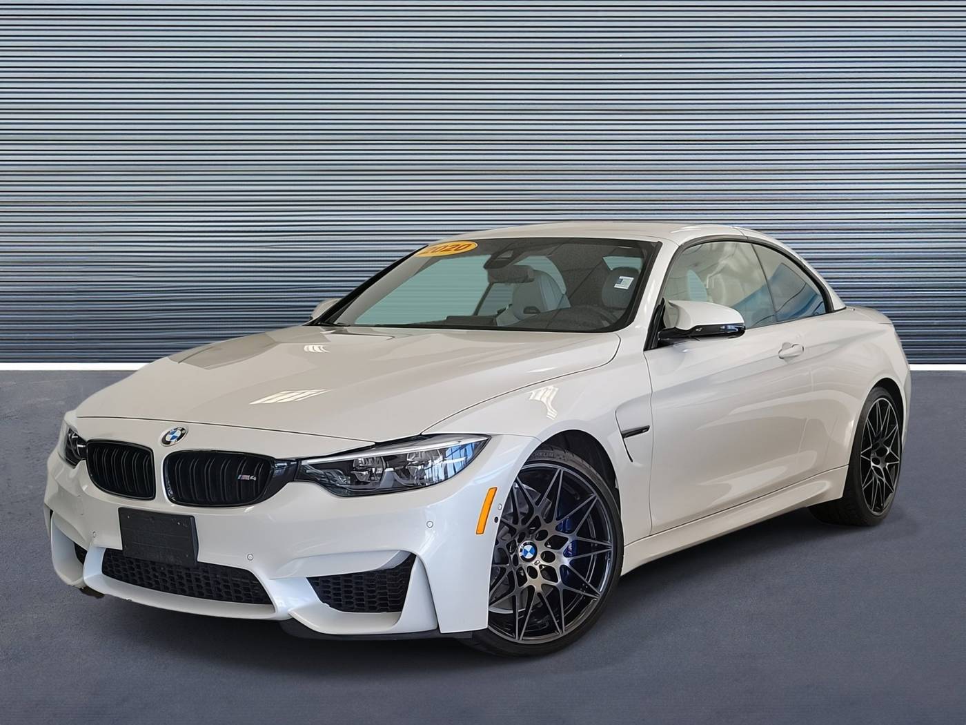 2020 BMW M4 Standard — Convertible — 36,808 mi — St. Petersburg, FL