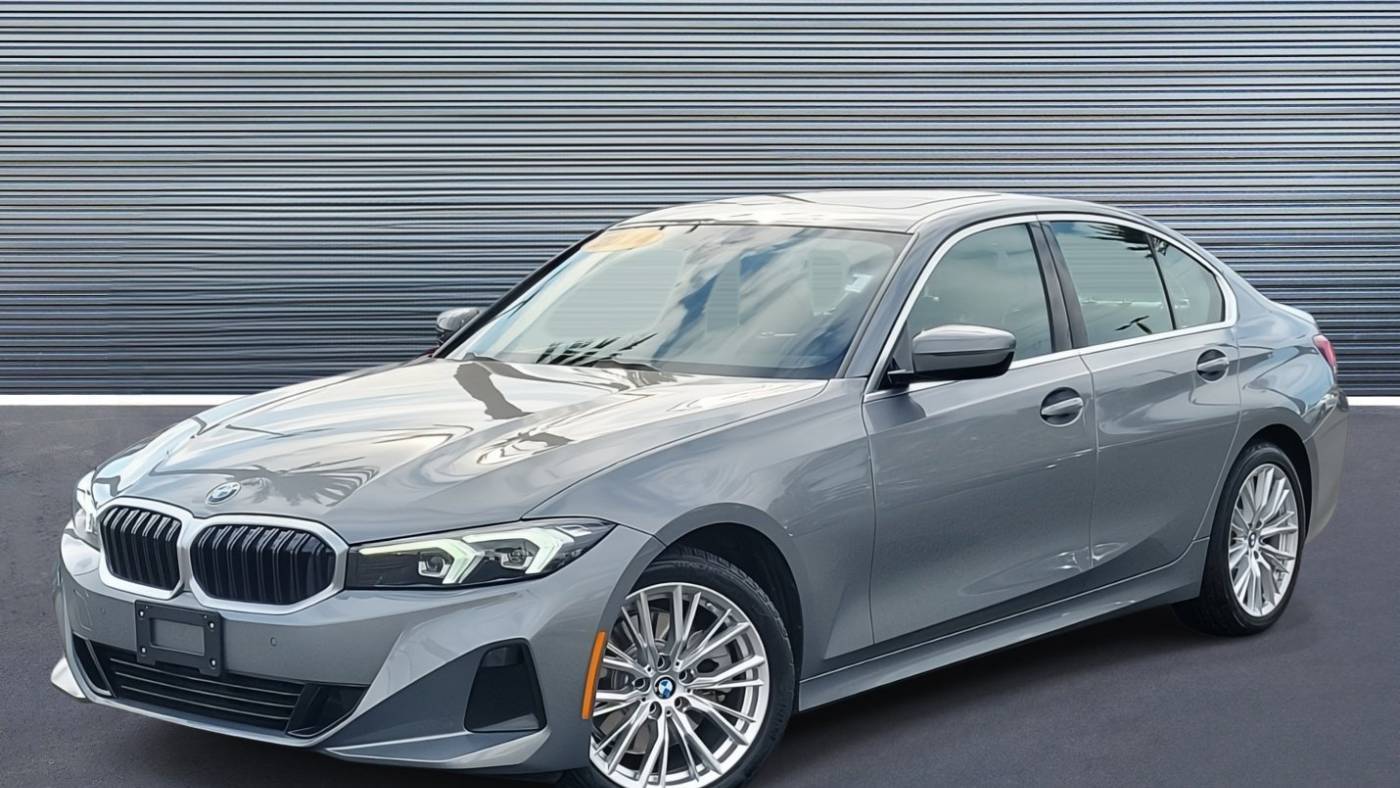 2024 BMW 3 Series 330i — Sedan — 15,500 mi — St. Petersburg, FL