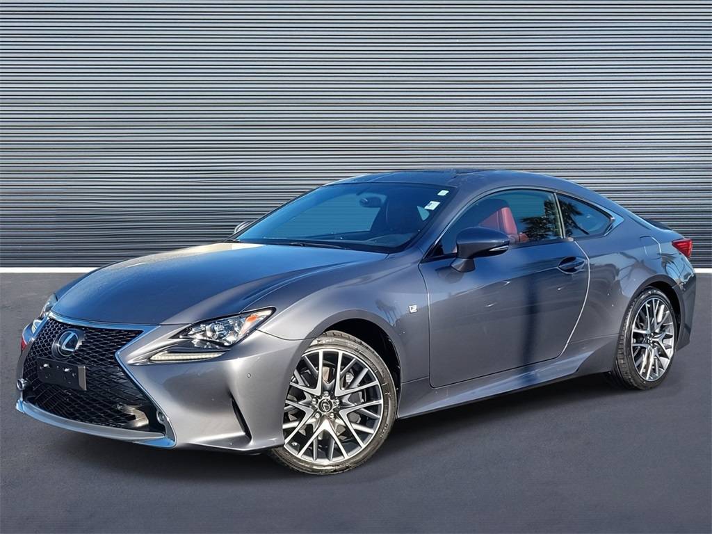 2015 Lexus RC RC 350 — Coupe — 62,114 mi — St. Petersburg, FL
