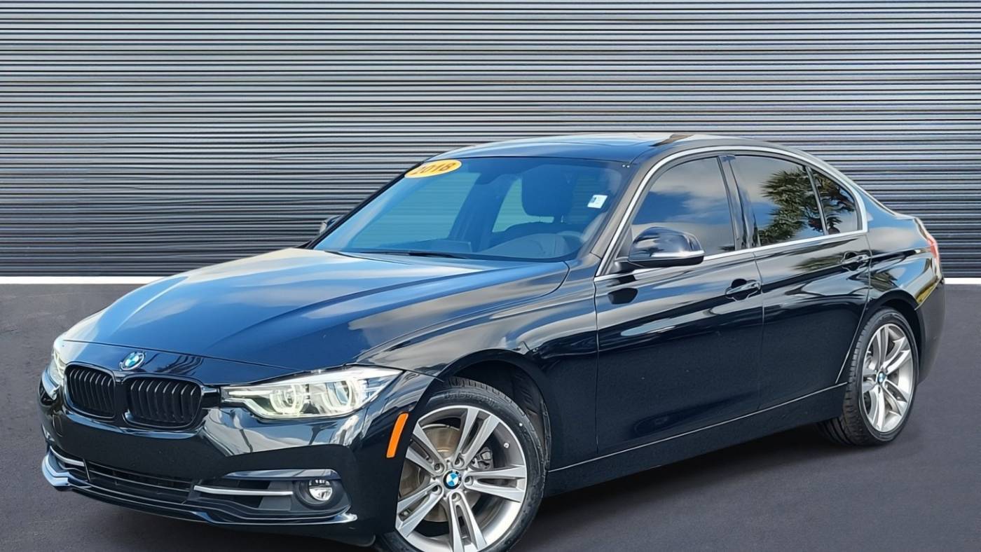2018 BMW 3 Series 330i — Sedan — 43,208 mi — St. Petersburg, FL