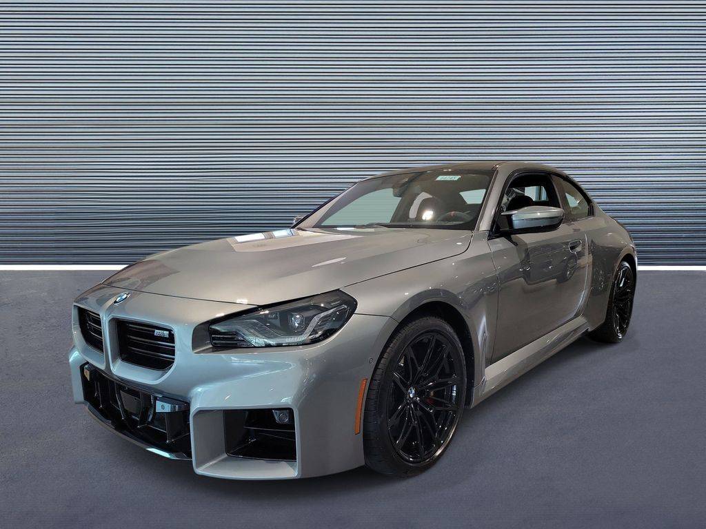2026 BMW M2 Base