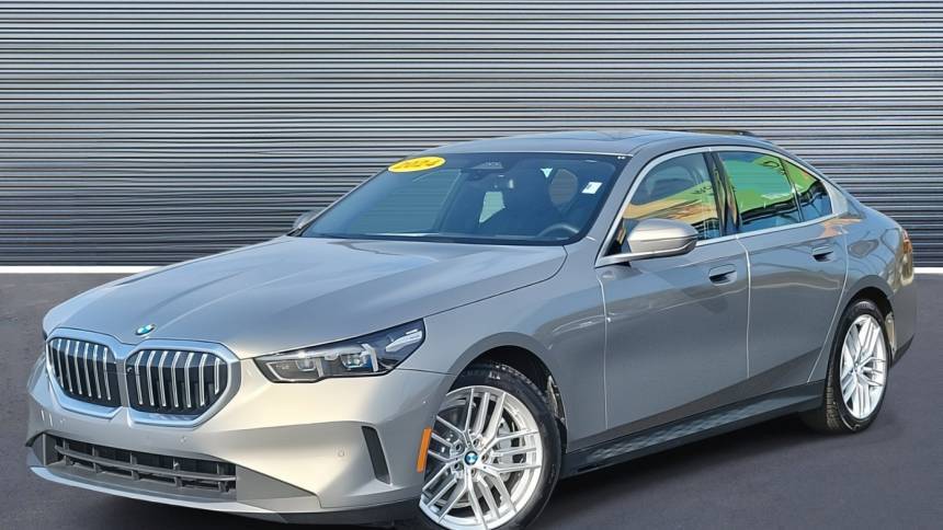 2024 BMW 5 Series 530i — Sedan — 19,067 mi — St. Petersburg, FL