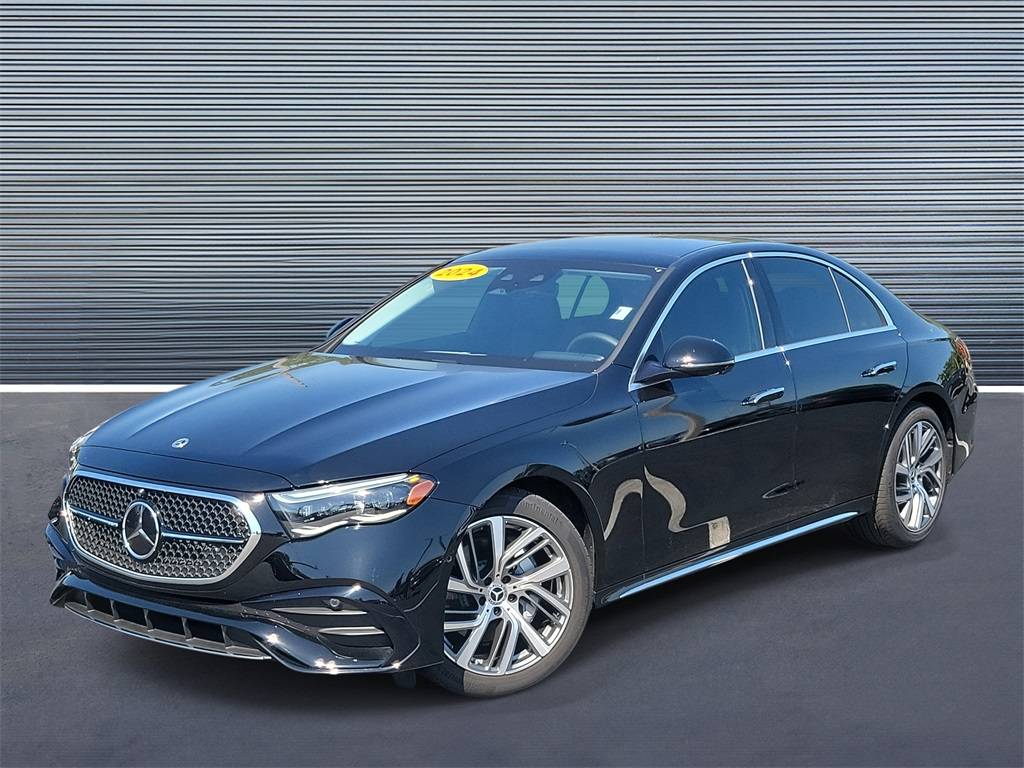 2024 Mercedes-Benz E-Class E 350 — Sedan — 5,347 mi — St. Petersburg, FL
