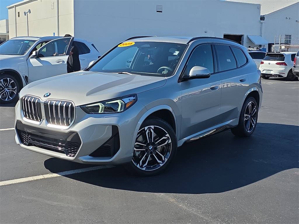 2025 BMW X1 28i — SUV — 6,027 mi — St. Petersburg, FL