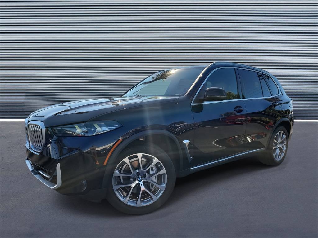 2024 BMW X5 40i — SUV — 29,651 mi — St. Petersburg, FL