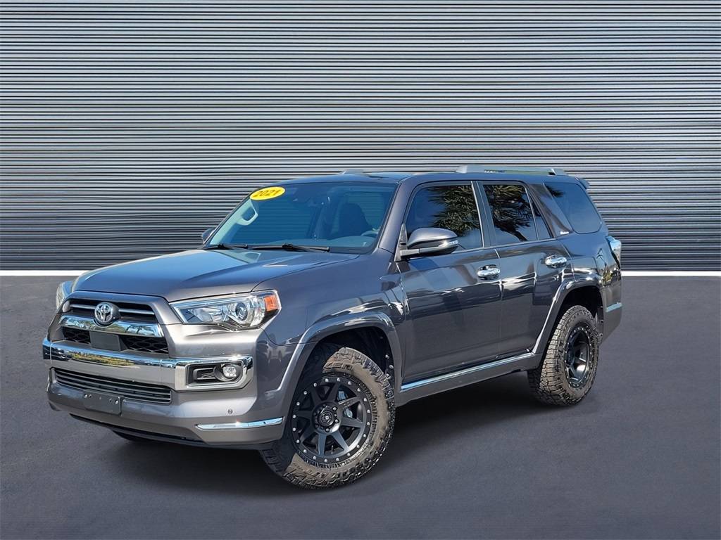 2021 Toyota 4Runner Limited — SUV — 73,666 mi — St. Petersburg, FL