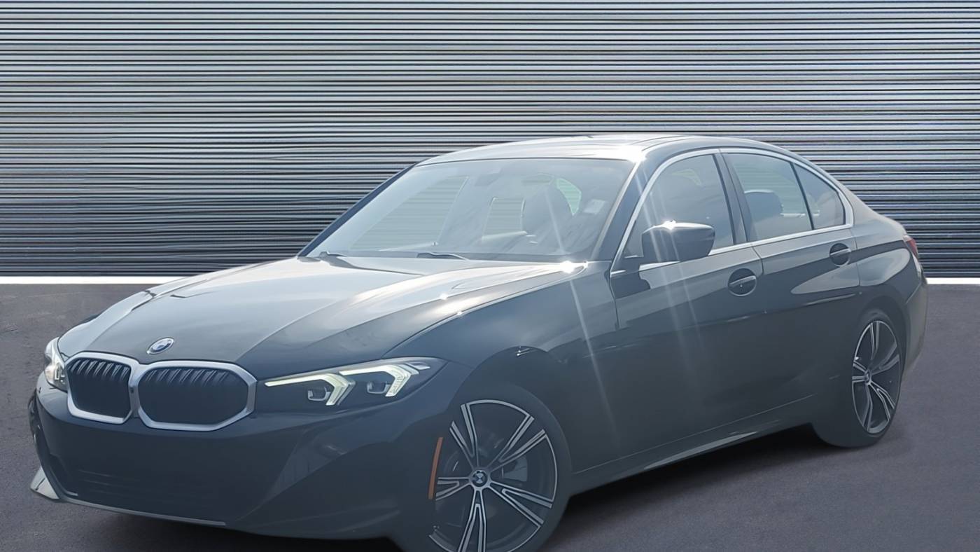 2024 BMW 3 Series 330i — Sedan — 19,008 mi — St. Petersburg, FL
