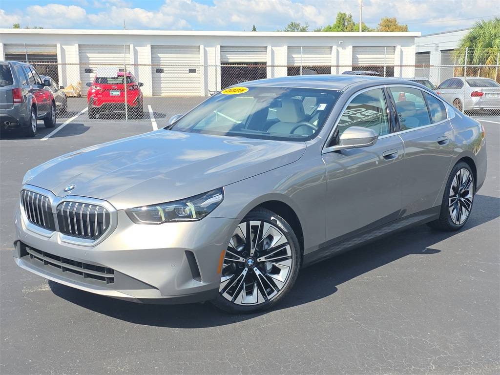 2025 BMW 5 Series 530i — Sedan — 10 mi — St. Petersburg, FL