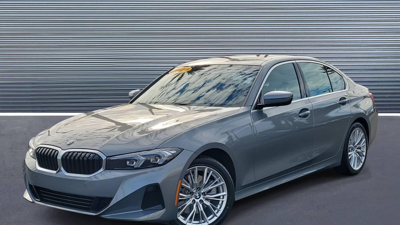 2024 BMW 3 Series 330i — Sedan — 19,996 mi — St. Petersburg, FL