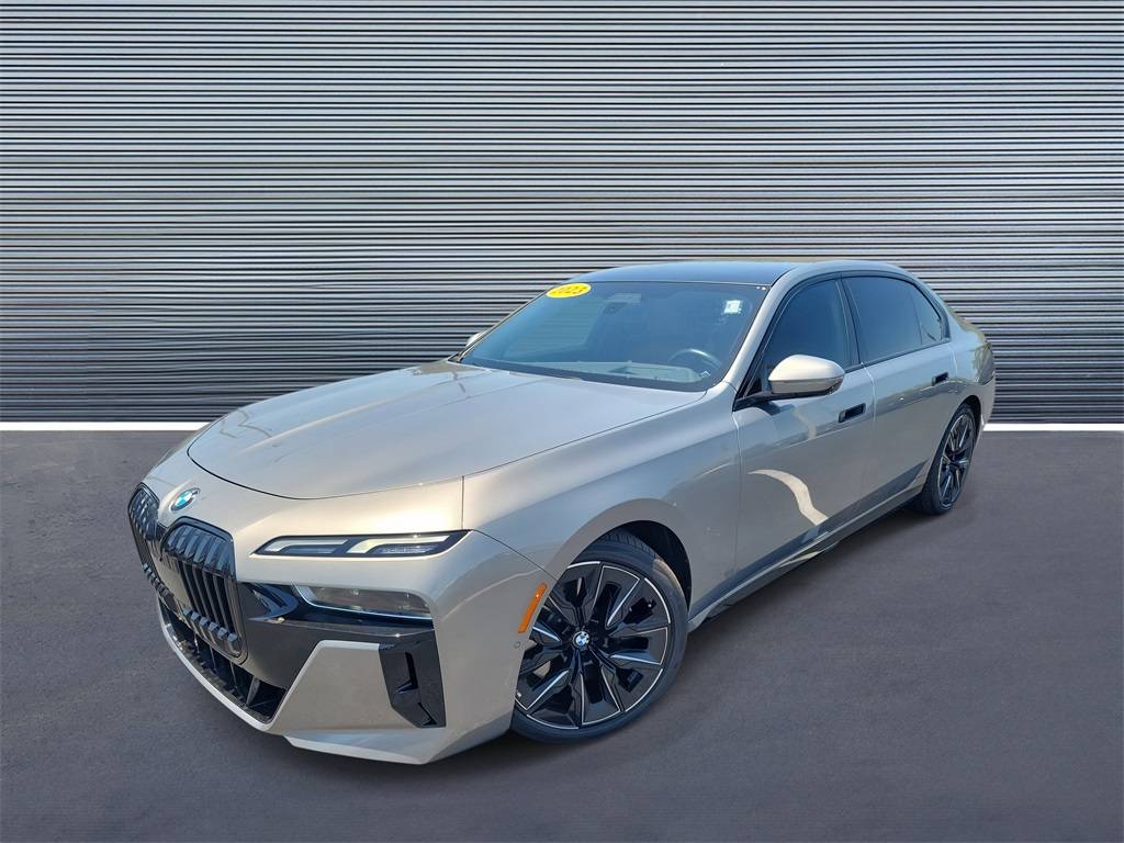 2023 BMW 7 Series 740i — Sedan — 19,734 mi — St. Petersburg, FL