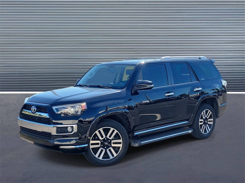 2015 Toyota 4Runner SR5 — SUV — 67,988 mi — St. Petersburg, FL