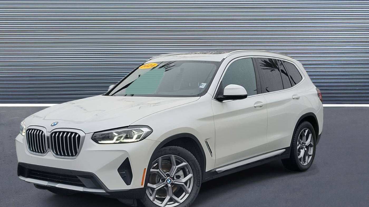 2024 BMW X3 30i — SUV — 30,225 mi — St. Petersburg, FL