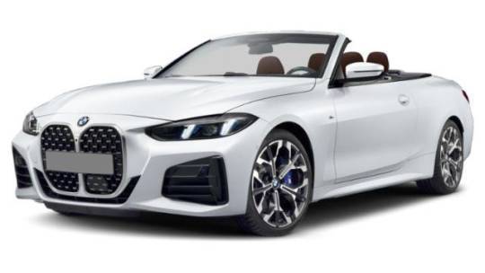 2025 BMW 4 Series 430i — Convertible — 2,078 mi — St. Petersburg, FL