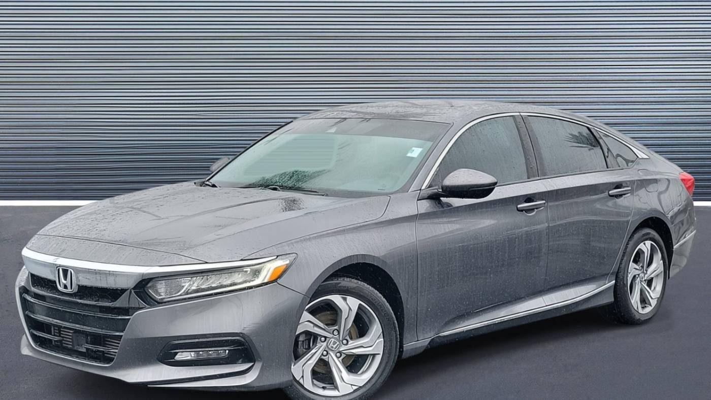 2019 Honda Accord EX-L — Sedan — 48,733 mi — St. Petersburg, FL
