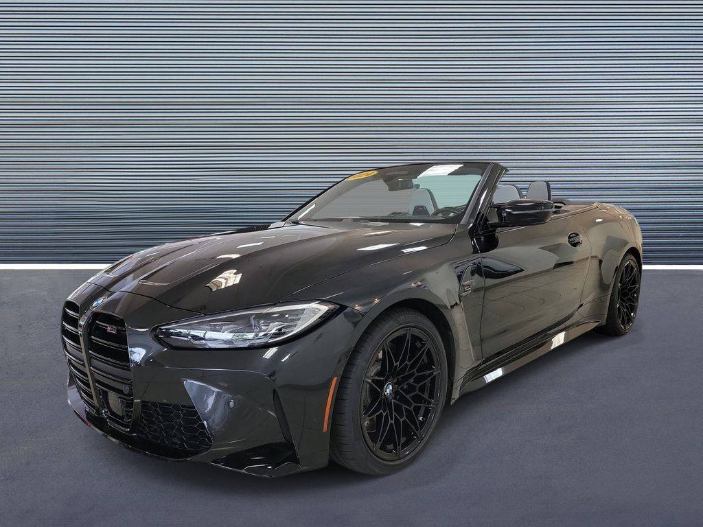 2024 BMW M4 Competition